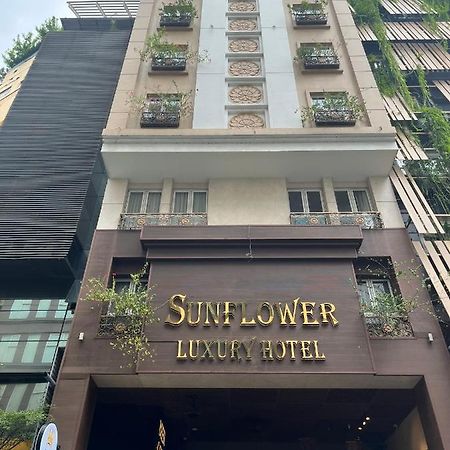 Sunflower Luxury Hotel Ho Chi Minh City Exterior photo