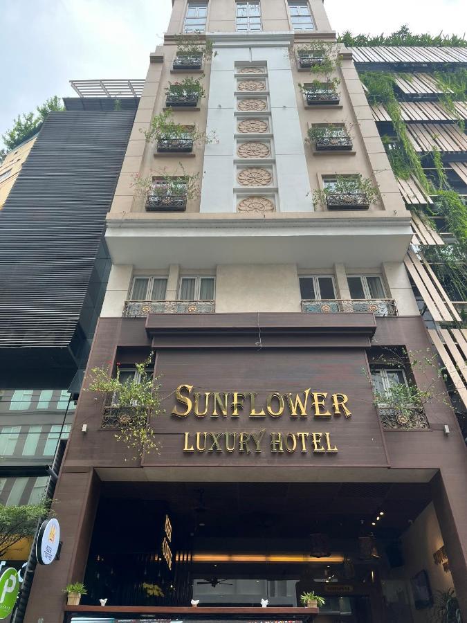 Sunflower Luxury Hotel Ho Chi Minh City Exterior photo