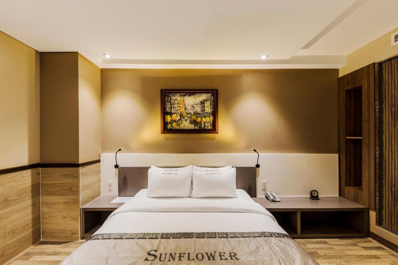 Sunflower Luxury Hotel Ho Chi Minh City Exterior photo