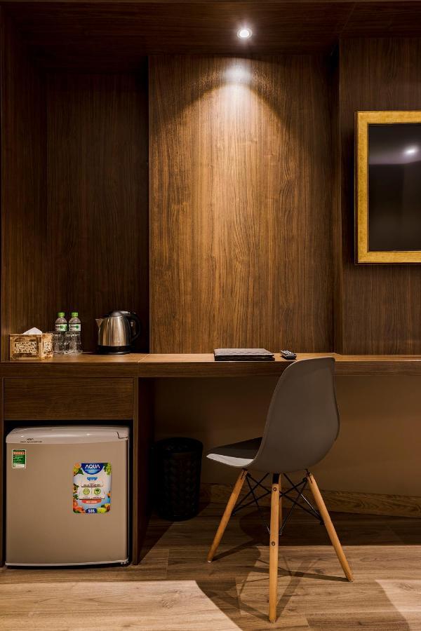 Sunflower Luxury Hotel Ho Chi Minh City Exterior photo