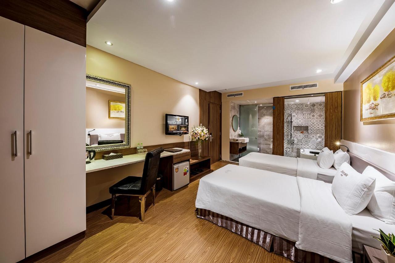 Sunflower Luxury Hotel Ho Chi Minh City Exterior photo